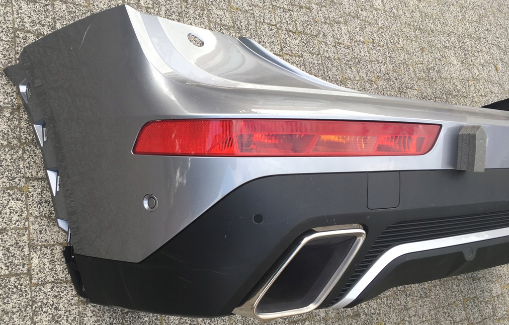 citroen ds7 parachoque paragolpes trasero crossback 6 pdc ($)