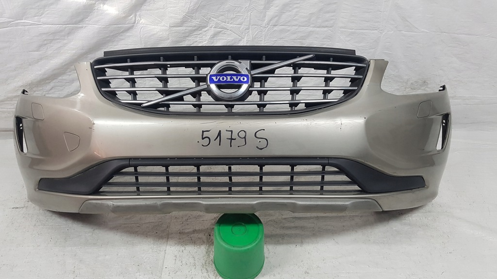 volvo xc60 2013   parachoque paragolpes delantero 5179 ($)