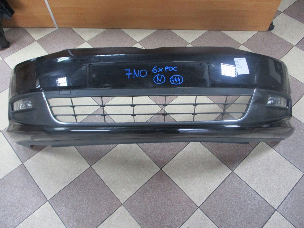 parachoque paragolpes delantero vw sharan 7n0 6x pdc delantero ($)