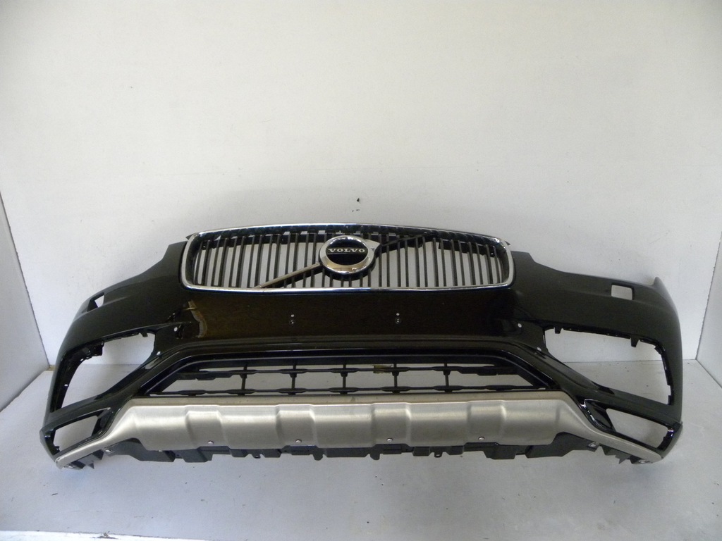 parachoque paragolpes delantero volvo xc90 14 20 calandra chrom ($)