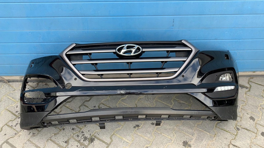 hyundai tucson 2016  parachoque paragolpes delantero delantero ($)