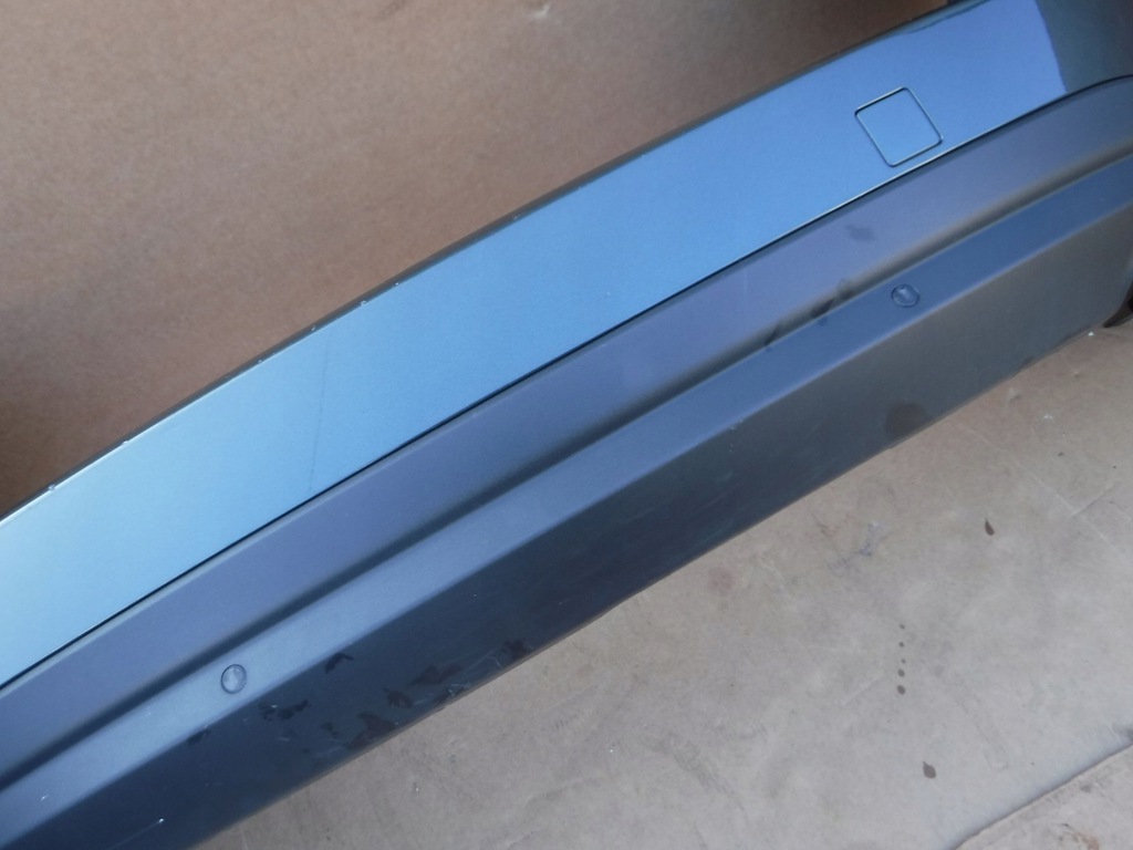 parachoque paragolpes trasero ford galaxy mk4 completo 6 x pdc ($)