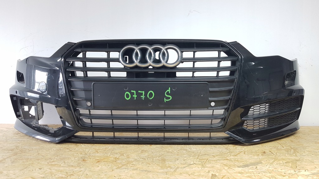 audi a6 c7 lift 2015   parachoque paragolpes delantero 0770 ($)