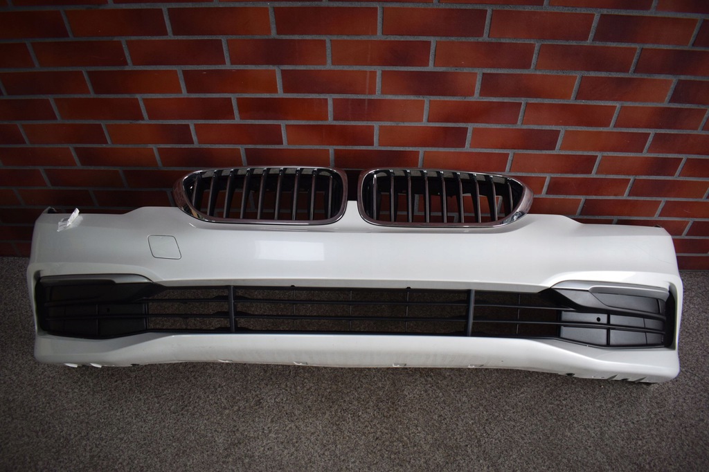 parachoque paragolpes delantero delantero bmw 5 g30 g31 ($)