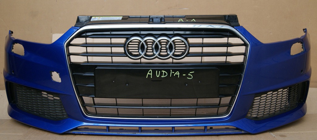 audi a1 8x s line lift parachoque paragolpes delantero delantero ($)