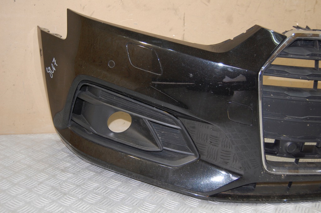 parachoque paragolpes delantero camara 6x pdc audi a5 f5 8w7 cabrio ($)