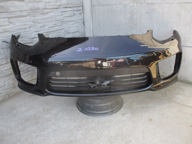 porsche panamera 970 turbo lift 2013 r  parachoque paragolpes ($)