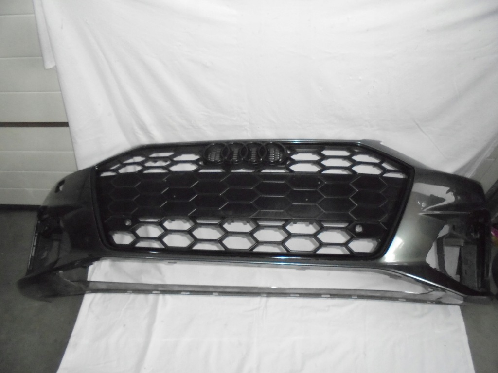 parachoque paragolpes delantero audi a4 8w s line lift 8w0 ($)