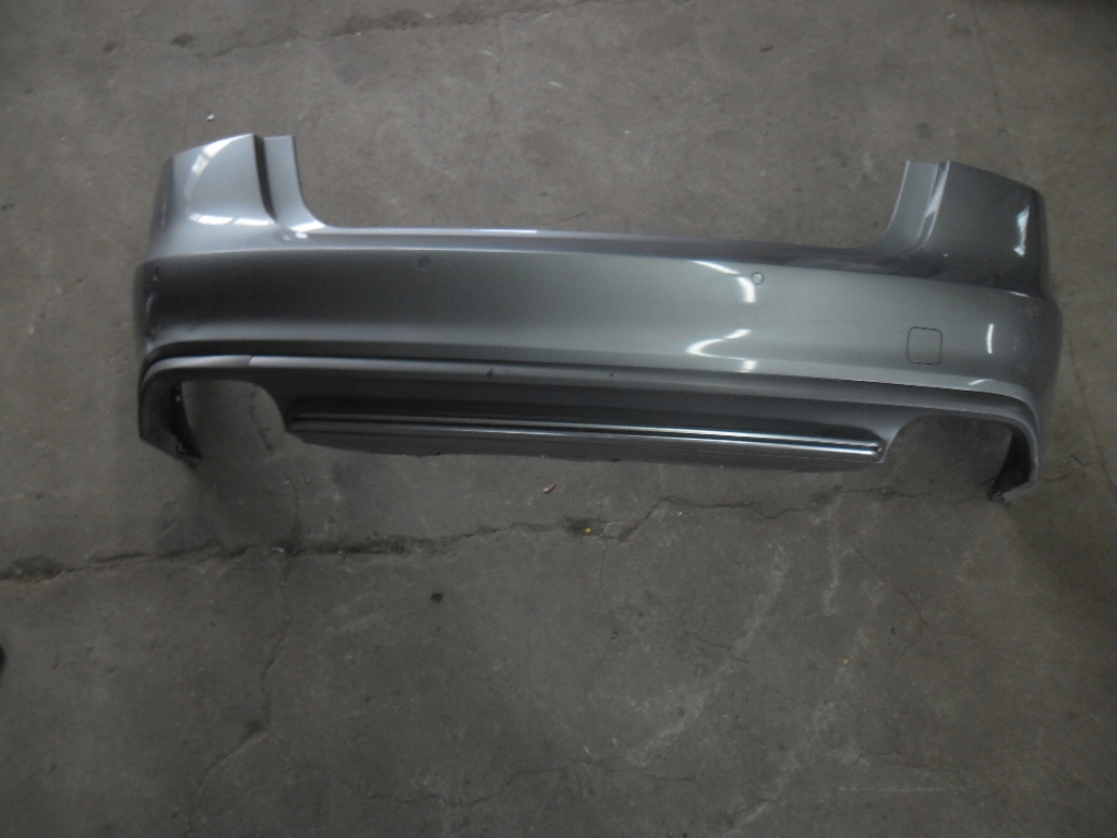 audi s6 c7 a6 4g parachoque paragolpes trasero sedan 4x pdc ($)