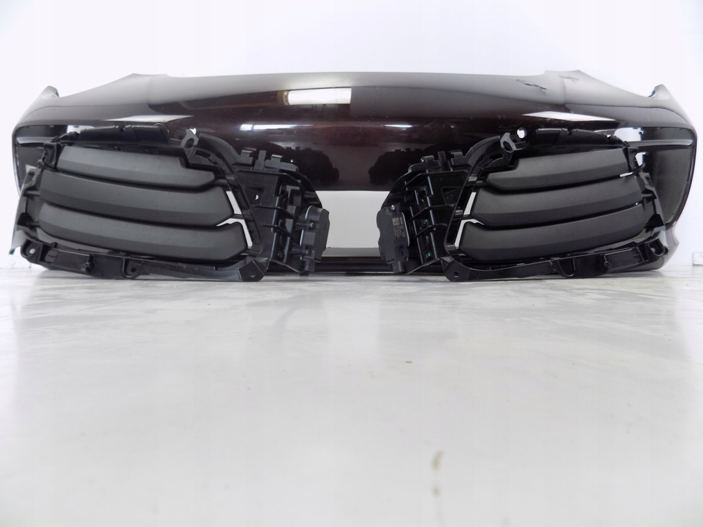 parachoque paragolpes delantero delantero porsche 991 lift +kierownice ($)