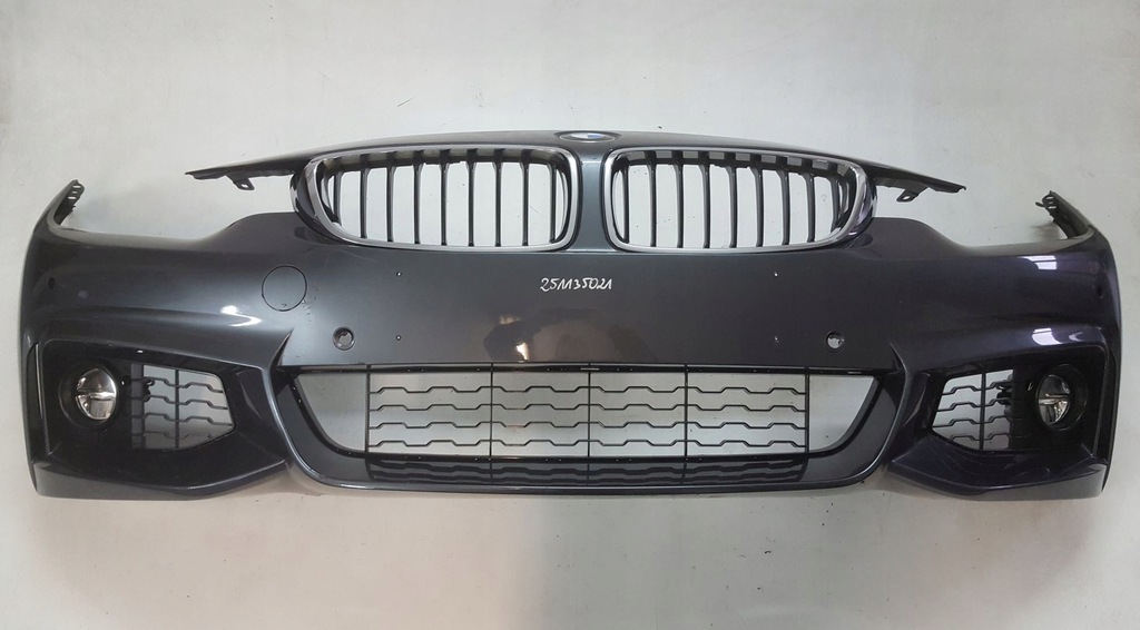 parachoque paragolpes bmw f32 f33 m lote na pdc, halogeny led ($)