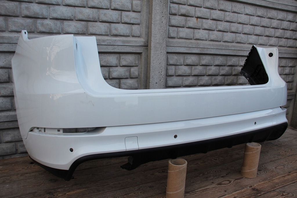 parachoque paragolpes trasero porsche cayenne iii 9y0 18 22 ($)
