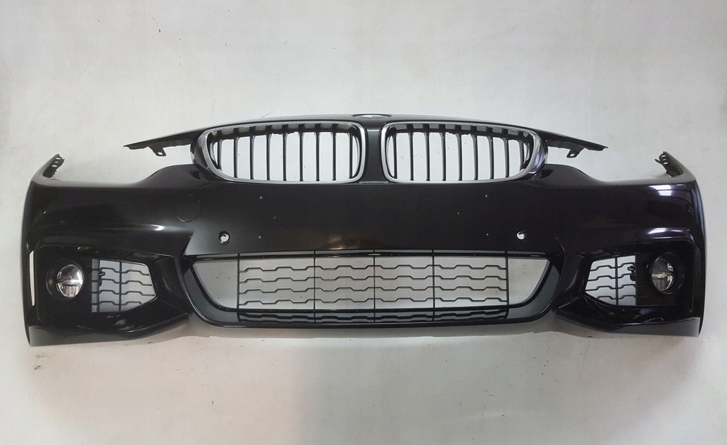 parachoque paragolpes bmw f32 f33 m lote na pdc, halogeny led ($)