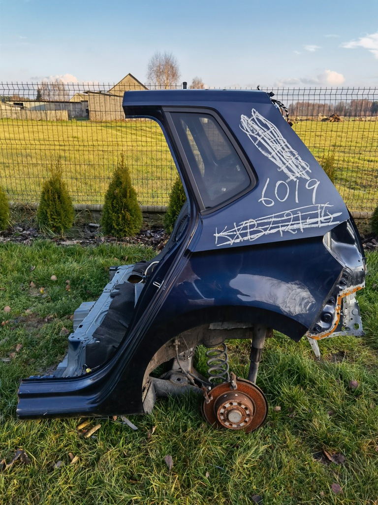 aleta der. izq.  trasero chapado corte sportsvan ($)