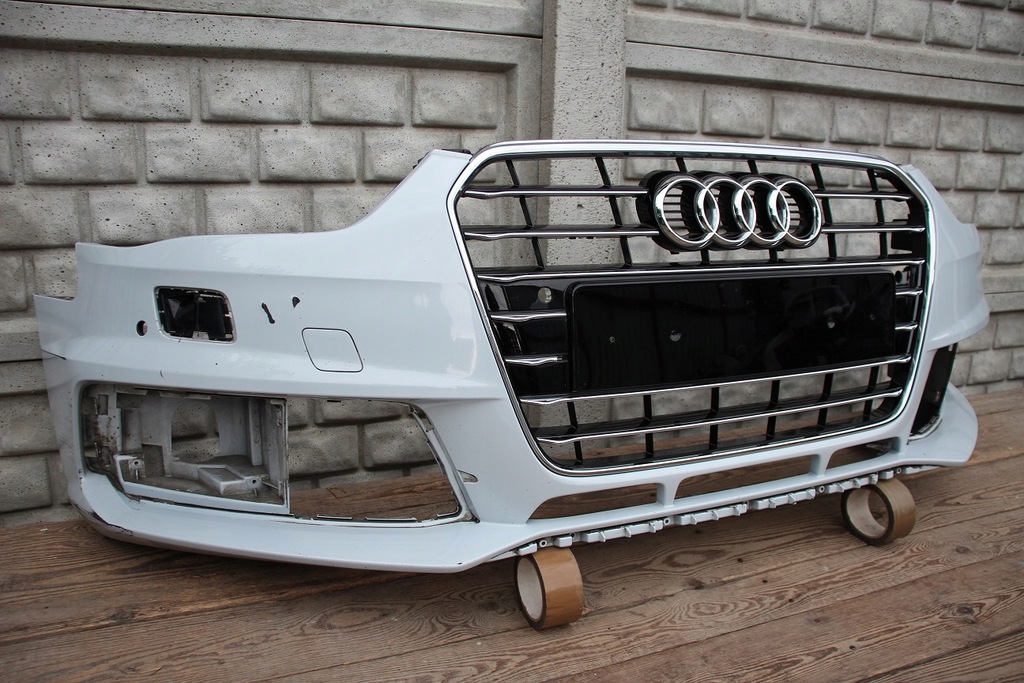 parachoque paragolpes delantero audi a4 8k0 s line plus competition ($)