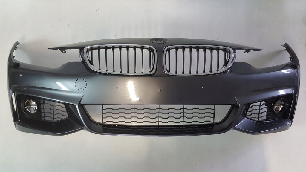 parachoque paragolpes bmw f32 f33 m lote na spryski, sin pdc ($)