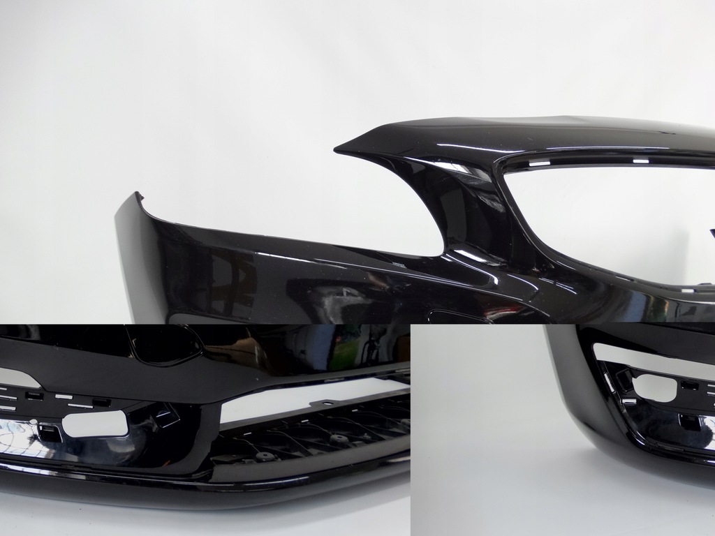 volvo s60 ii lift v60 lift 13 18 parachoque paragolpes sin dziur ($)