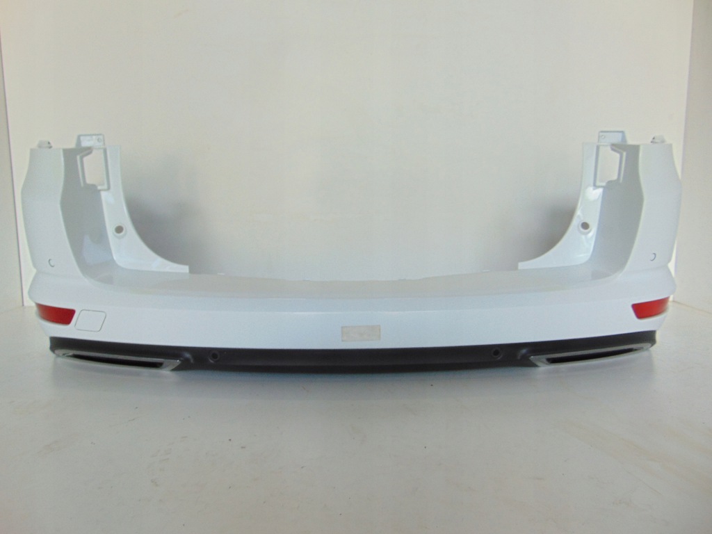 parachoque paragolpes trasero 4xpdc talisman ranchera lift ov369 ($)