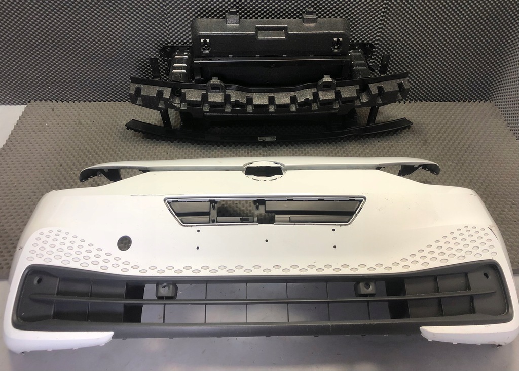 vw id3 parachoque paragolpes viga absorber ($)