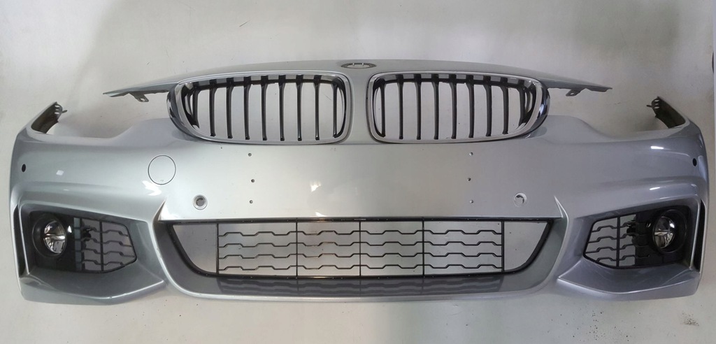 parachoque paragolpes bmw f32 f33 m lote na pdc, halogeny led ($)