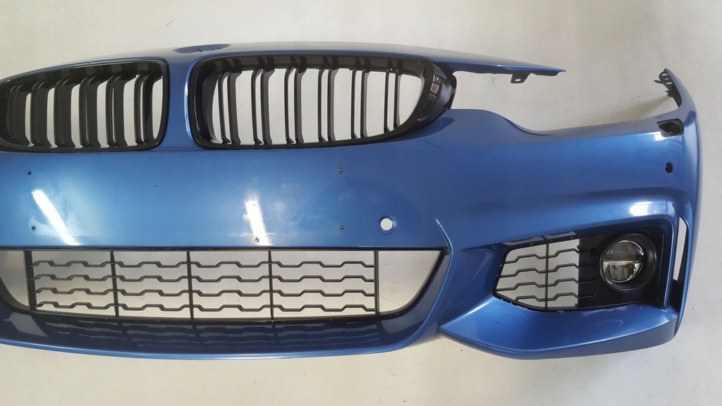 parachoque paragolpes bmw f32 f33 m lote na pdc, spryski, led ($)
