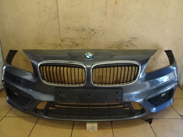 parachoque paragolpes delantero completo 6x pdc bmw 2 f45 f46 ($)