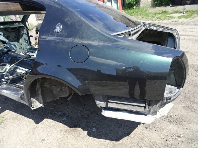 corte aleta izq.  trasero quattroporte 5 v lift ($)