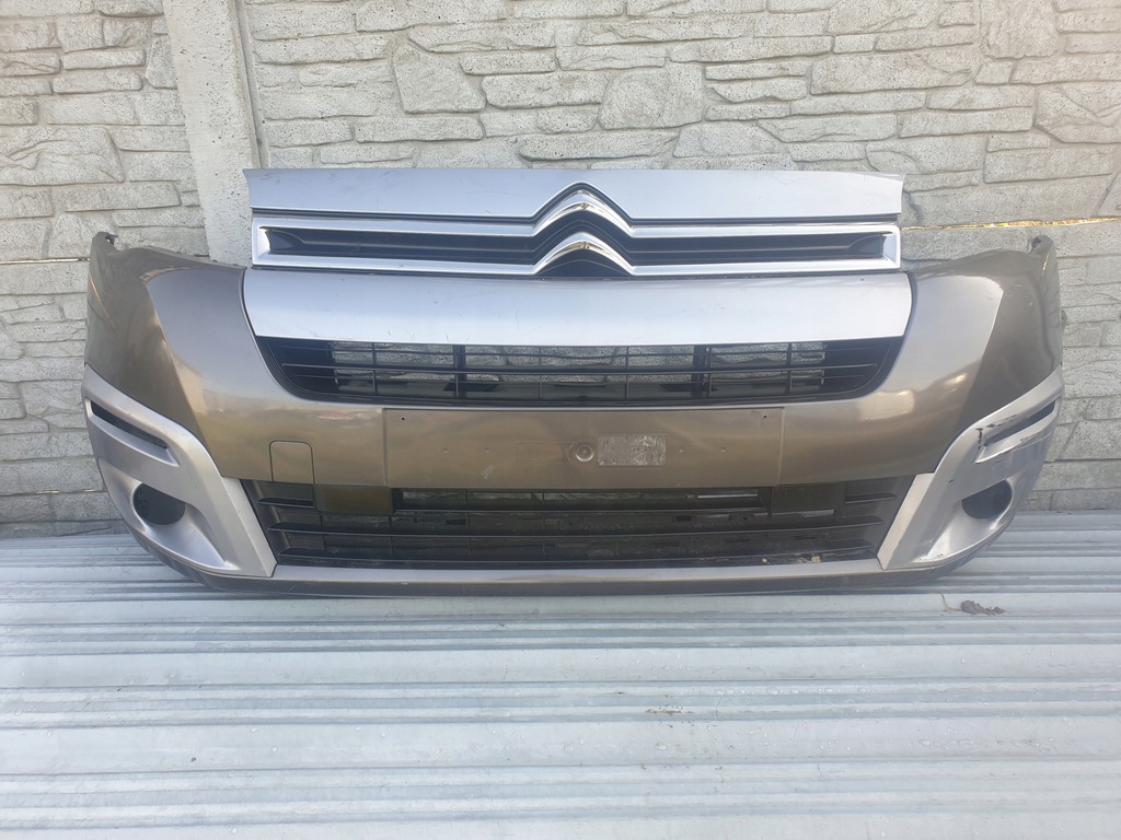 citroen berlingo iv 4 lift 16  parachoque paragolpes delantero ($)