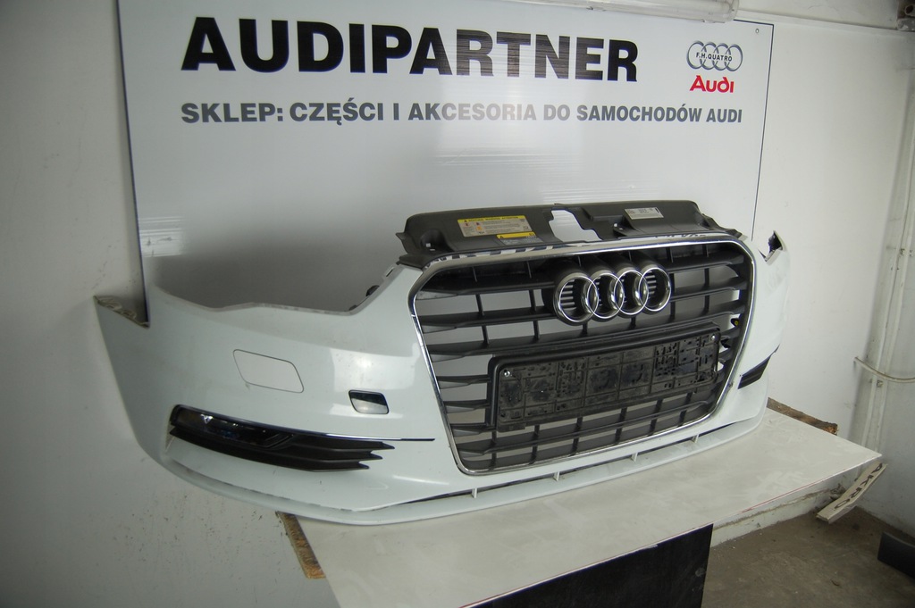 parachoque paragolpes audi a3 8v sedan 8v5 2012 2016 przed lifte ($)