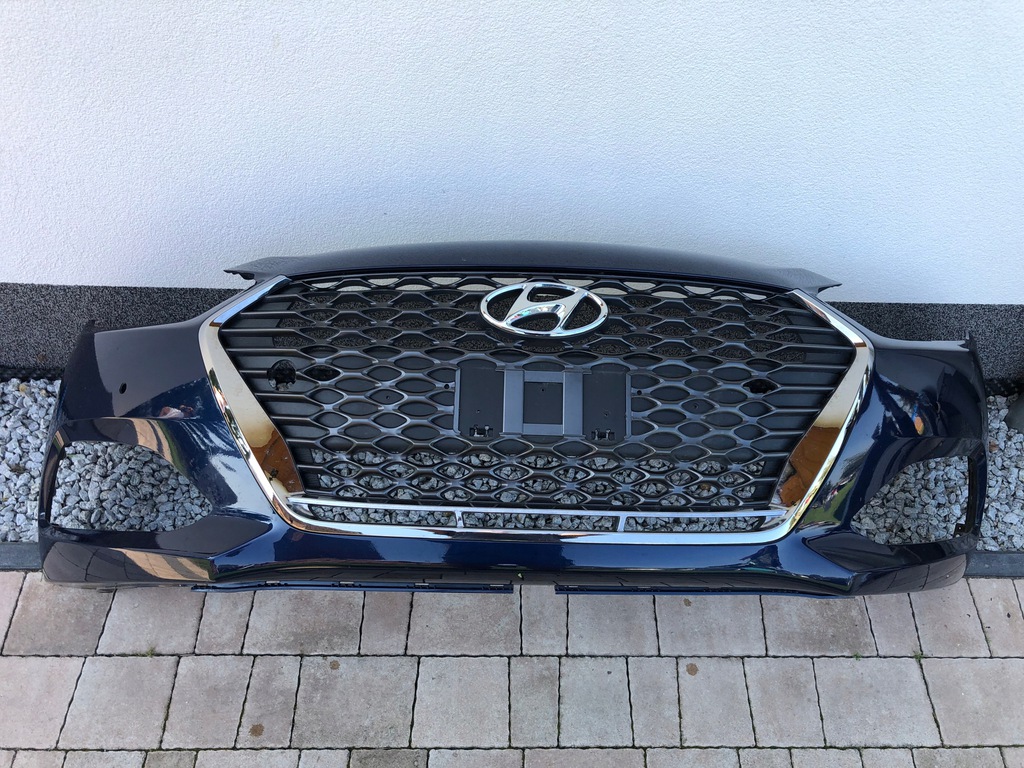 hyundai i40 2015  parachoque paragolpes delantero ($)