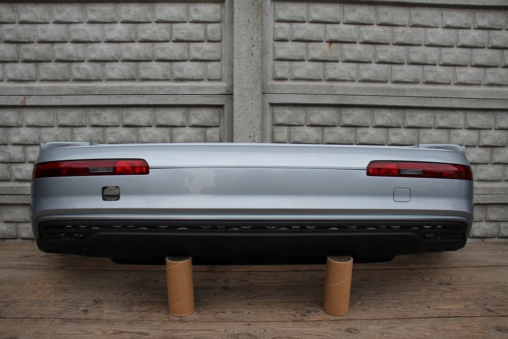 parachoque paragolpes trasero audi q7 ii 4m0 híbrido 15 20 ($)