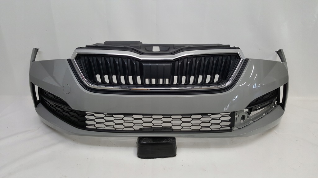 skoda scala parachoque paragolpes delantero delantero 19  ($)