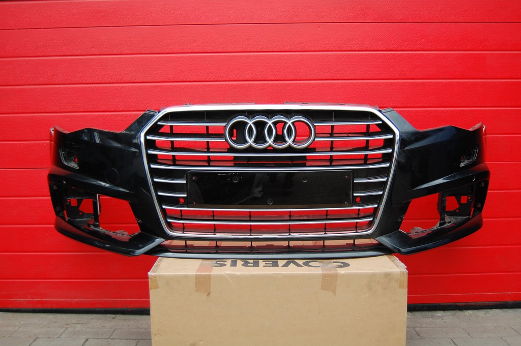 parachoque paragolpes audi s6 a6 s line c7 4g0 lift 2015 2018 4g ($)