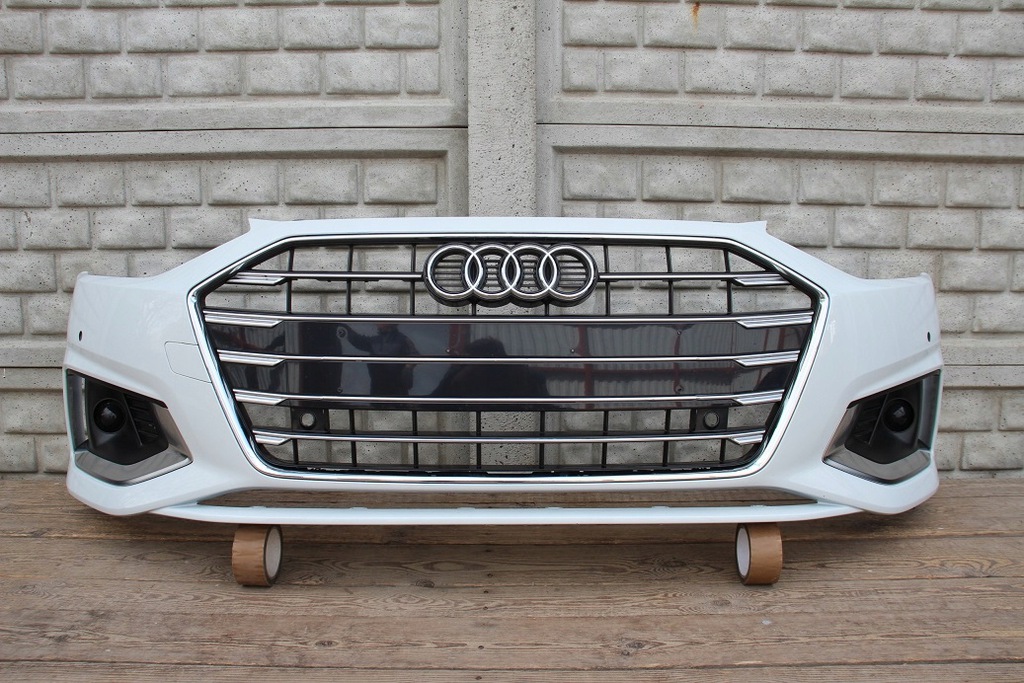 parachoque paragolpes delantero audi a4 b9 8w0 lift 19 22 ($)