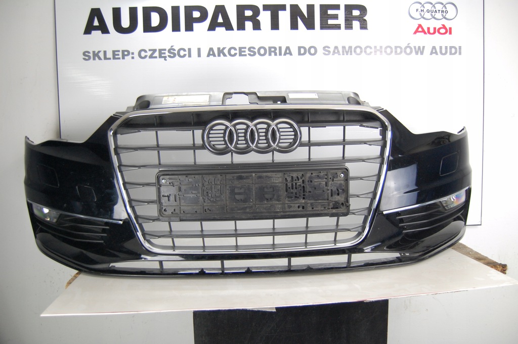 parachoque paragolpes audi a3 8v sedan 8v5 2012 2016 ($)