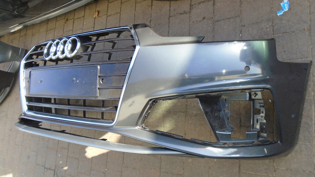 audi a4 b9 competition parachoque paragolpes pdc lx7r bd org  ($)