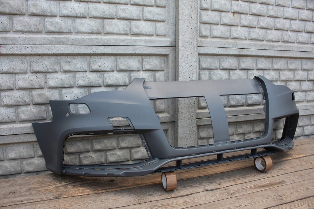 parachoque paragolpes delantero audi rs5 8t0 lift 12 16 nuevo orygina ($)