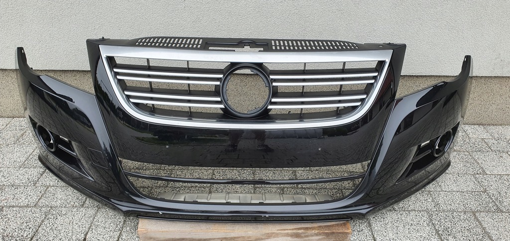 vw tiguan r line 2007  parachoque paragolpes delantero original c420 ($)