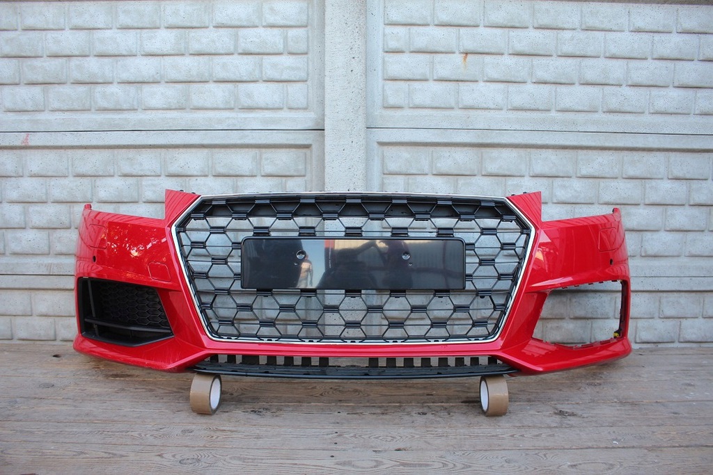 parachoque paragolpes delantero audi tt 8s0 s line lift 19 20 ($)