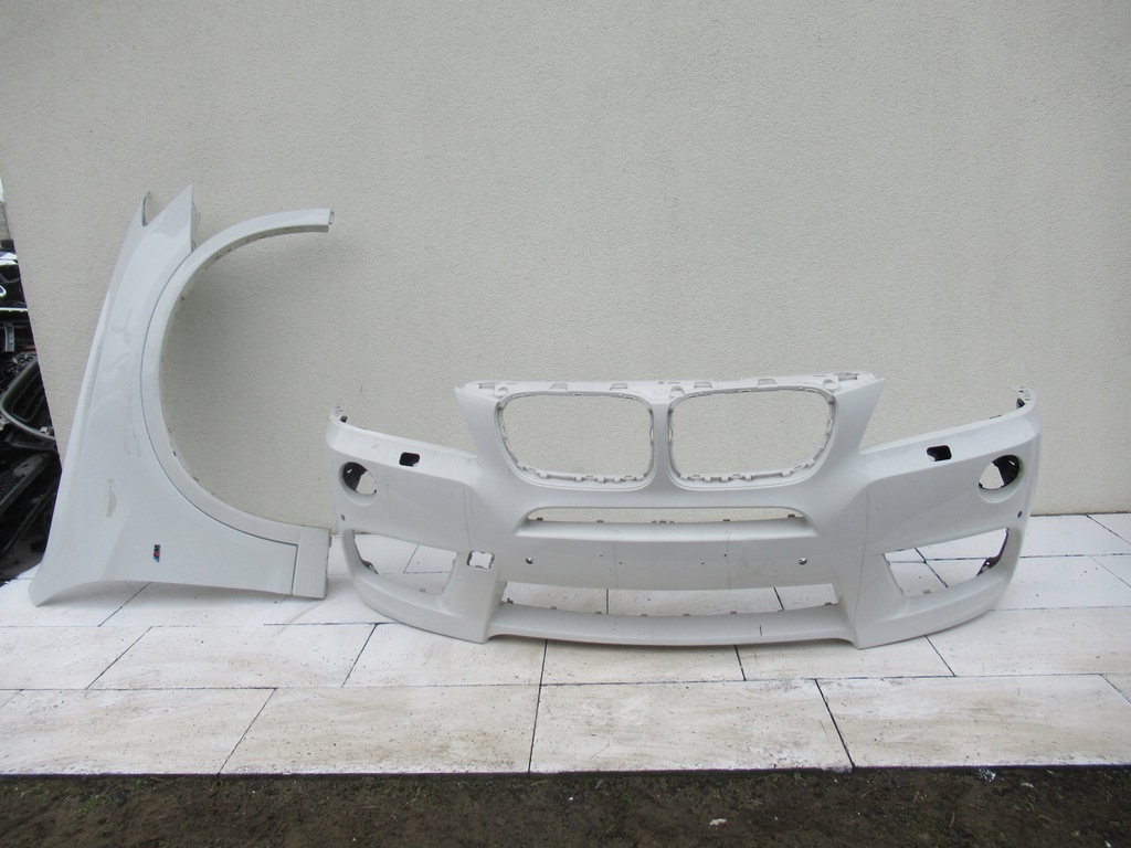 parachoque paragolpes aleta bmw x3 f25 m lote orginał ($)