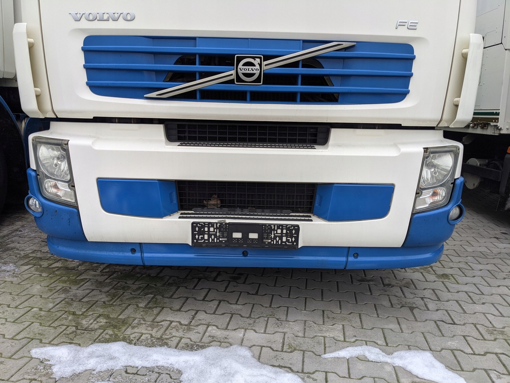 parachoque paragolpes delantero volvo fe euro 5 ($)