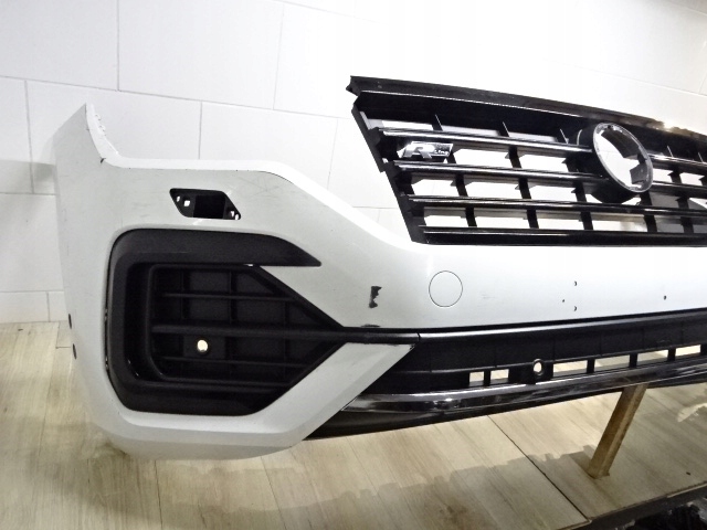 parachoque paragolpes delantero vw touareg iii r line 3 760 ($)