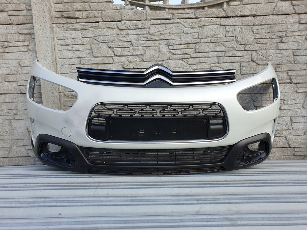 citroen c4 cactus lift parachoque paragolpes delantero ($)