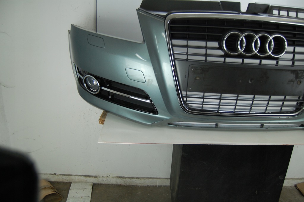 parachoque paragolpes audi a3 8p lift 2008 2012 8p0 po lifcie ($)