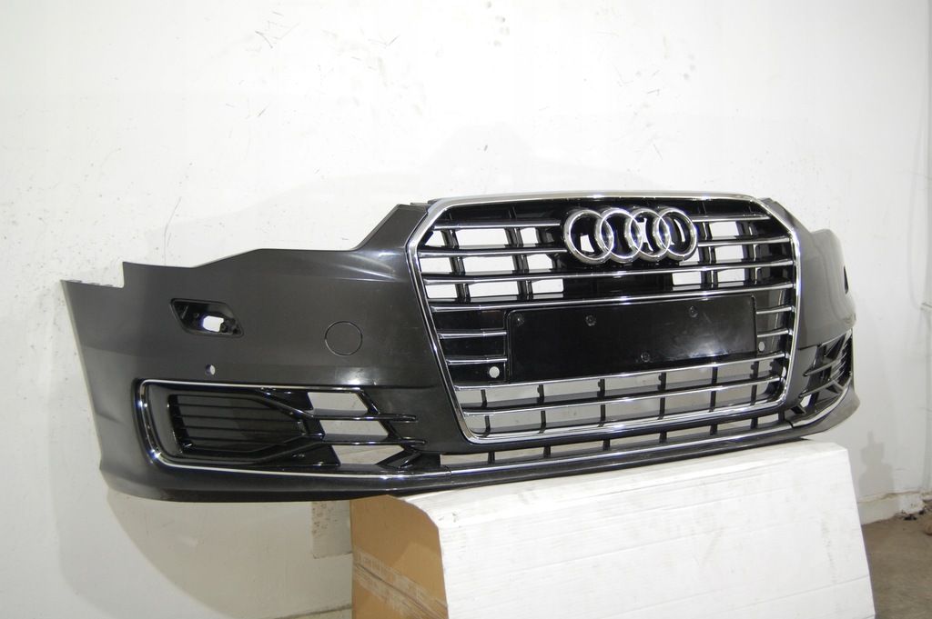 parachoque paragolpes audi a6 c7 4g lift 2015 2018 4g0 po lifcie ($)