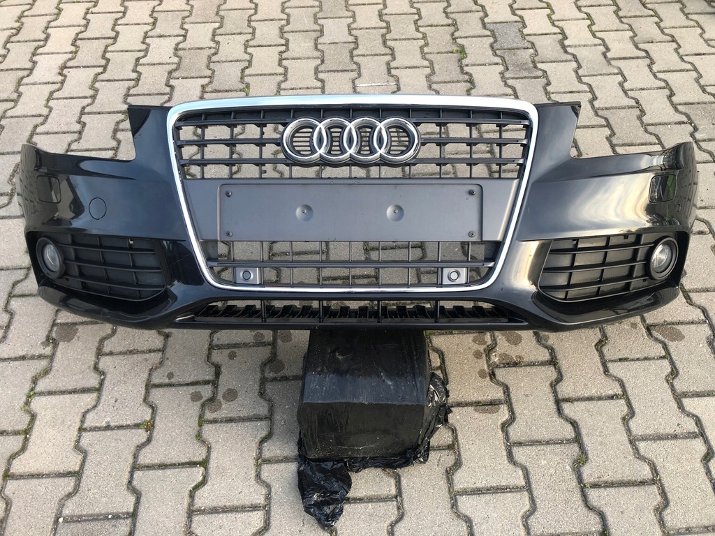 audi a4 b8 08’ 12’ parachoque paragolpes delantero lz9y pdc spryski ($)