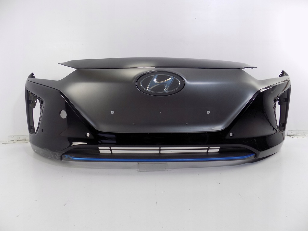 parachoque paragolpes delantero delantero hyundai ioniq + calandra ($)
