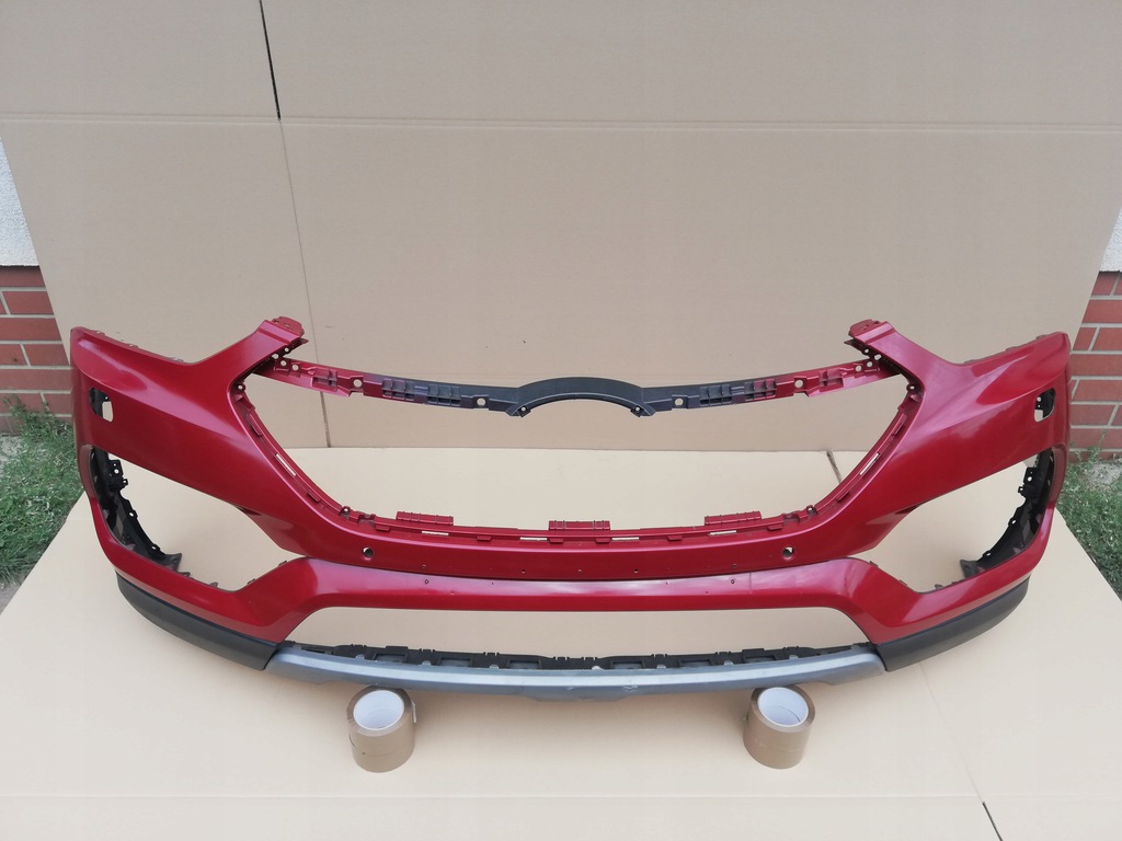 hyundai santa fe iii lift 15 18 parachoque paragolpes delantero hit ($)