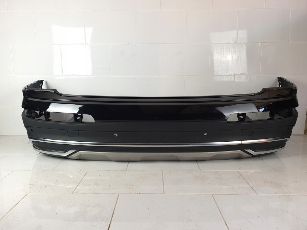 audi q7 4m lift parachoque paragolpes trasero ($)