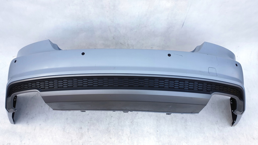 audi a7 lift 4g8 parachoque paragolpes trasero s line nuevo ($)